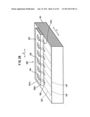 Semiconductor apparatus with thin semiconductor film diagram and image