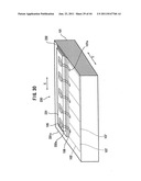 Semiconductor apparatus with thin semiconductor film diagram and image