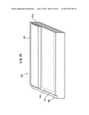 Semiconductor apparatus with thin semiconductor film diagram and image