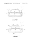 TRANSISTORS WITH A DIELECTRIC CHANNEL DEPLETION LAYER AND RELATED     FABRICATION METHODS diagram and image