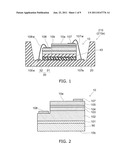 LIGHT EMITTING DEVICE diagram and image