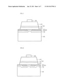 LIGHT EMITTING DEVICE AND METHOD OF MANUFACTURE diagram and image