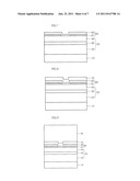 LIGHT EMITTING DEVICE AND METHOD OF MANUFACTURE diagram and image