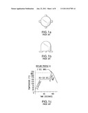 SURFACE MOUNT LED AND HOLDER diagram and image