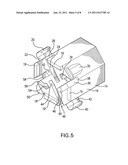 SURFACE MOUNT LED AND HOLDER diagram and image