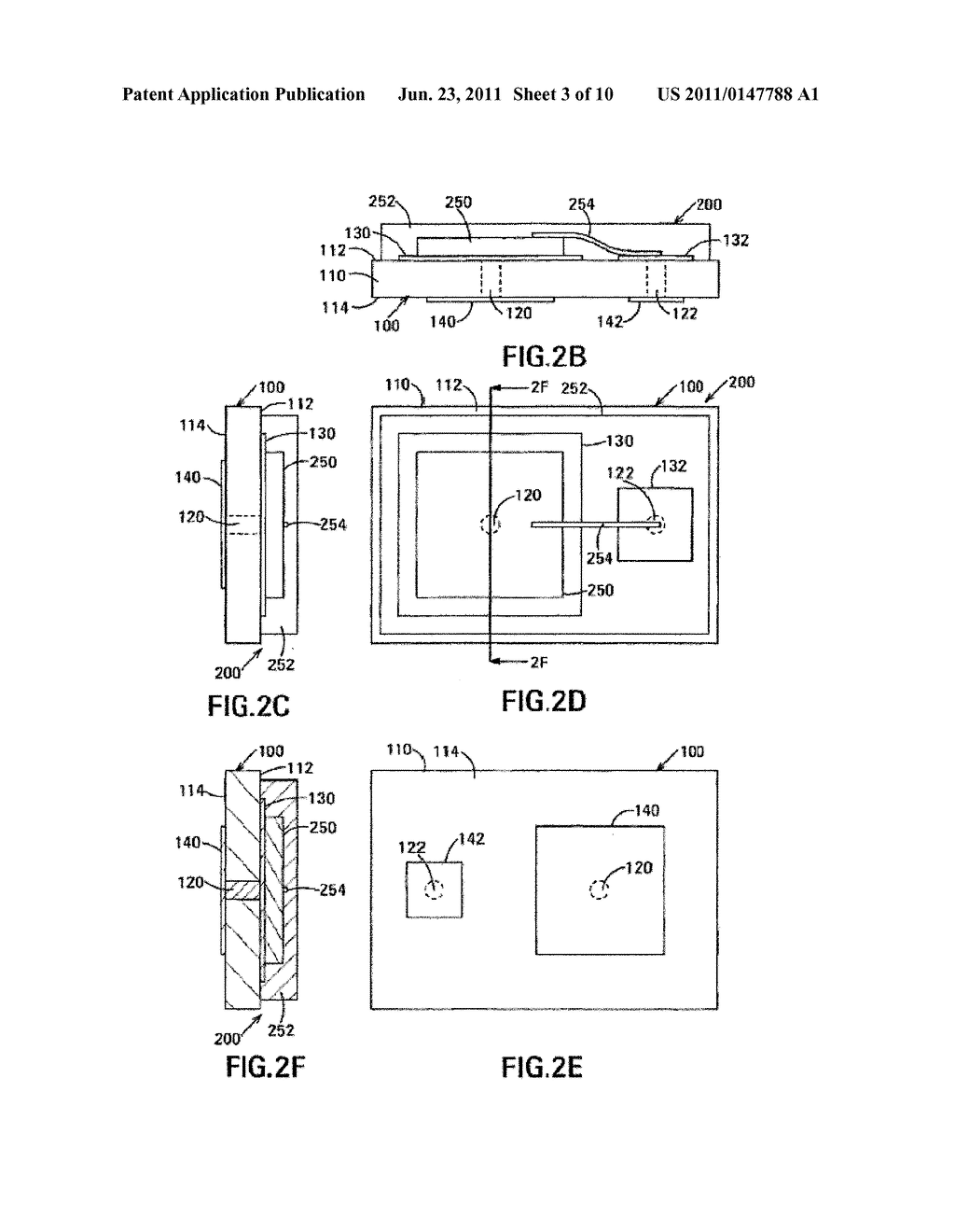 SEMICONDUCTOR DEVICE WITH A LIGHT EMITTING SEMICONDUCTOR DIE - diagram, schematic, and image 04