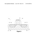 FORMING A CARBON CONTAINING LAYER TO FACILITATE SILICIDE STABILITY IN A     SILICON GERMANIUM MATERIAL diagram and image