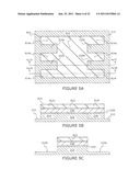 SEMICONDUCTOR DEVICE WITH REDUCED SURFACE FIELD EFFECT AND METHODS OF     FABRICATION THE SAME diagram and image