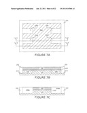 SEMICONDUCTOR DEVICE WITH REDUCED SURFACE FIELD EFFECT AND METHODS OF     FABRICATION THE SAME diagram and image