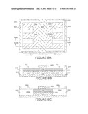 SEMICONDUCTOR DEVICE WITH REDUCED SURFACE FIELD EFFECT AND METHODS OF     FABRICATION THE SAME diagram and image