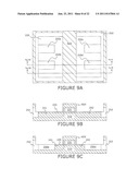 SEMICONDUCTOR DEVICE WITH REDUCED SURFACE FIELD EFFECT AND METHODS OF     FABRICATION THE SAME diagram and image