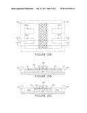 SEMICONDUCTOR DEVICE WITH REDUCED SURFACE FIELD EFFECT AND METHODS OF     FABRICATION THE SAME diagram and image