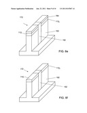 Methods and apparatus to reduce layout based strain variations in     non-planar transistor structures diagram and image