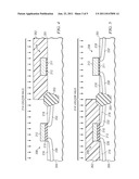 CARBON AND NITROGEN DOPING FOR SELECTED PMOS TRANSISTORS ON AN INTEGRATED     CIRCUIT diagram and image