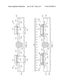 CARBON AND NITROGEN DOPING FOR SELECTED PMOS TRANSISTORS ON AN INTEGRATED     CIRCUIT diagram and image