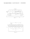 INTEGRATED INFRARED SENSORS WITH OPTICAL ELEMENTS, AND METHODS diagram and image