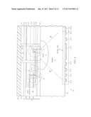 INTEGRATED INFRARED SENSORS WITH OPTICAL ELEMENTS, AND METHODS diagram and image