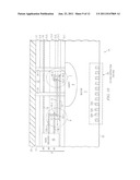 INTEGRATED INFRARED SENSORS WITH OPTICAL ELEMENTS, AND METHODS diagram and image