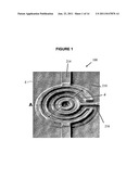 PHOTODETECTOR WITH VALENCE-MENDING ADSORBATE REGION AND A METHOD OF     FABRICATION THEREOF diagram and image