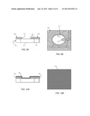 STRUCTURES AND METHODS TO REDUCE MAXIMUM CURRENT DENSITY IN A SOLDER BALL diagram and image