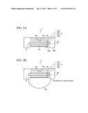 WIRING SUBSTRATE AND METHOD OF MANUFACTURING THE SAME diagram and image