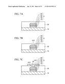 WIRING SUBSTRATE AND METHOD OF MANUFACTURING THE SAME diagram and image