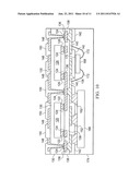 Semiconductor Device and Method of Forming the Device Using Sacrificial     Carrier diagram and image