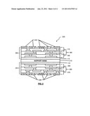 THROUGH MOLD VIA POLYMER BLOCK PACKAGE diagram and image