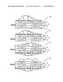 THROUGH MOLD VIA POLYMER BLOCK PACKAGE diagram and image