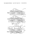 THROUGH MOLD VIA POLYMER BLOCK PACKAGE diagram and image