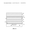 METHOD OF FABRICATING ULTRA-DEEP VIAS AND THREE-DIMENSIONAL INTEGRATED     CIRCUITS USING ULTRA-DEEP VIAS diagram and image