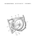 Foldable bicycle diagram and image