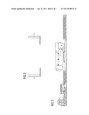 Arrangement for the transport of wind turbine components diagram and image