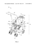 Collapsible Child Carrier Apparatus diagram and image