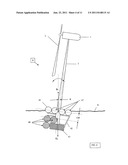 DEEP OFFSHORE FLOATING WIND TURBINE AND METHOD OF DEEP OFFSHORE FLOATING     WIND TURBINE ASSEMBLY, TRANSPORTATION, INSTALLATION AND OPERATION diagram and image