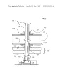 Antenna Mounted Wind Power Generator diagram and image