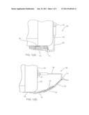 APPARATUS FOR REDUCING DRAG ON A VEHICLE diagram and image