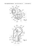 Bit Holder And Base Part For Receiving A Bit Holder diagram and image