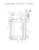 ELECTRIC MACHINE HAVING SPRAY AND SUMP COOLING diagram and image