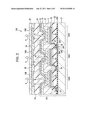 LIGHT-EMITTING ELEMENT, DISPLAY DEVICE, AND ELECTRONIC APPARATUS diagram and image