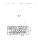 ORGANIC COMPOUND AND ORGANIC LIGHT-EMITTING DEVICE USING THE SAME diagram and image