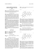 ORGANIC COMPOUND AND ORGANIC LIGHT-EMITTING DEVICE USING THE SAME diagram and image