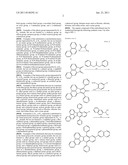 ORGANIC COMPOUND AND ORGANIC LIGHT-EMITTING DEVICE USING THE SAME diagram and image