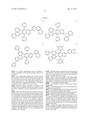 ORGANIC COMPOUND AND ORGANIC LIGHT-EMITTING DEVICE USING THE SAME diagram and image