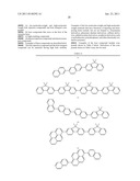 ORGANIC COMPOUND AND ORGANIC LIGHT-EMITTING DEVICE USING THE SAME diagram and image