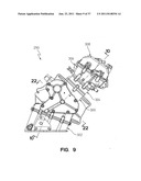 Electric vehicle and on-board battery charging apparatus therefor diagram and image