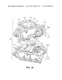 Electric vehicle and on-board battery charging apparatus therefor diagram and image