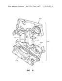 Electric vehicle and on-board battery charging apparatus therefor diagram and image