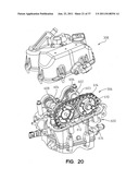 Electric vehicle and on-board battery charging apparatus therefor diagram and image