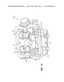 Electric vehicle and on-board battery charging apparatus therefor diagram and image